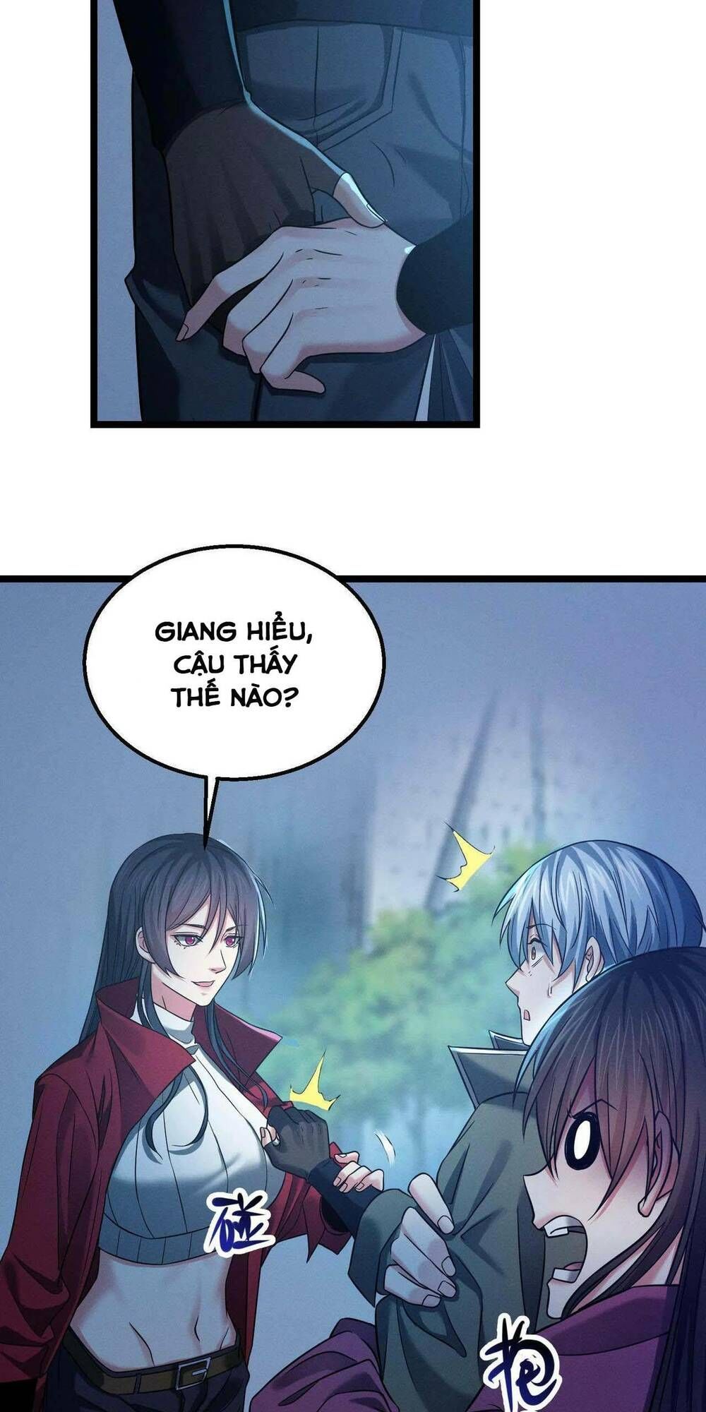 trong tôi có quỷ chapter 17 35