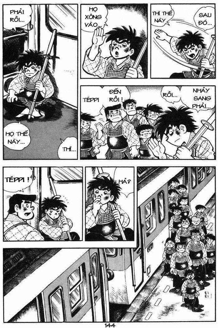 ore wa teppei chapter 40 25