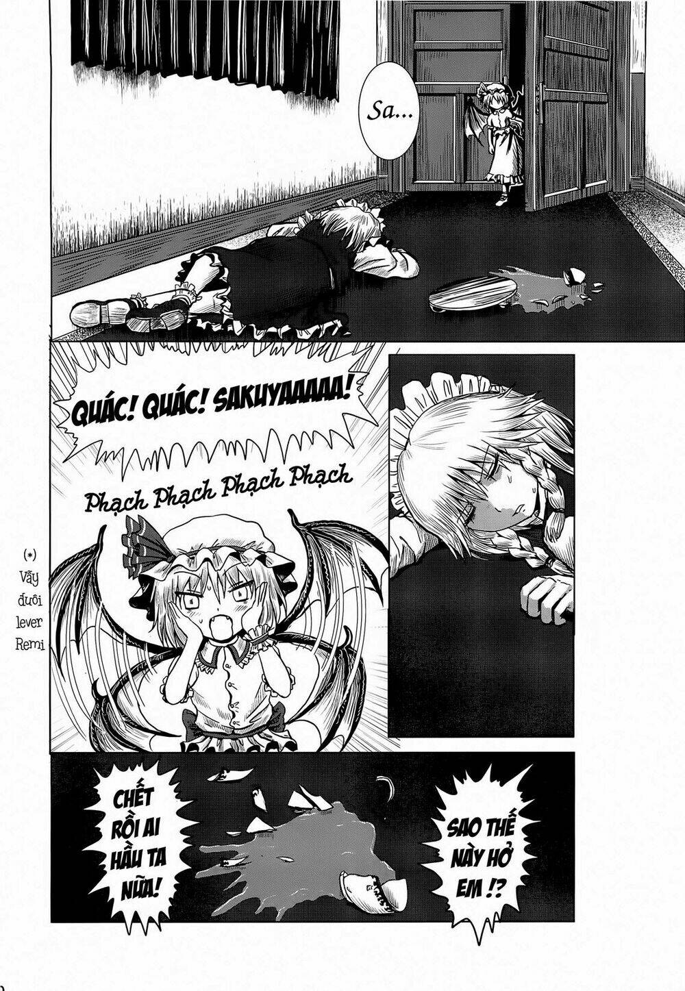 touhou - tough-guy chapter 1 10