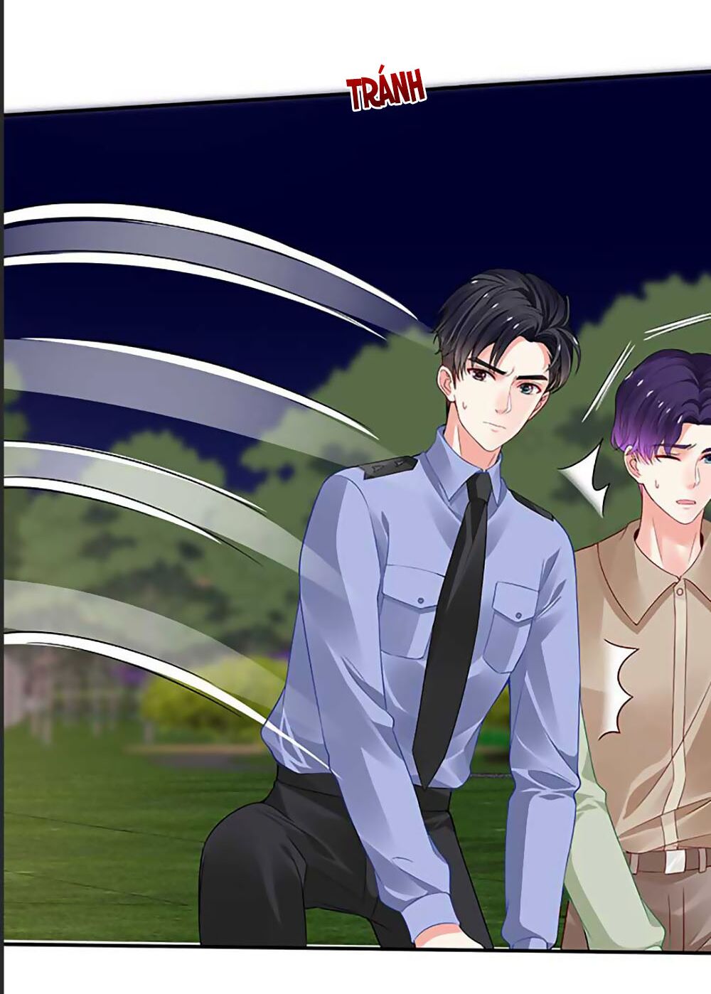 bạn trai 1/4 của tôi chapter 43 18