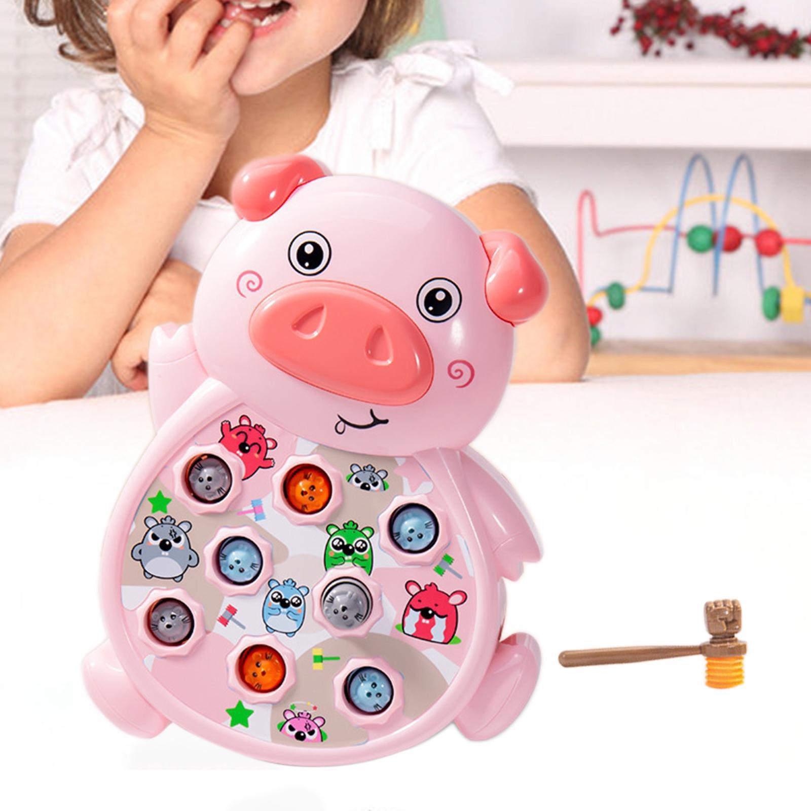Pounding Game Board Game for Early Educational Toy Hand Eye Coordination