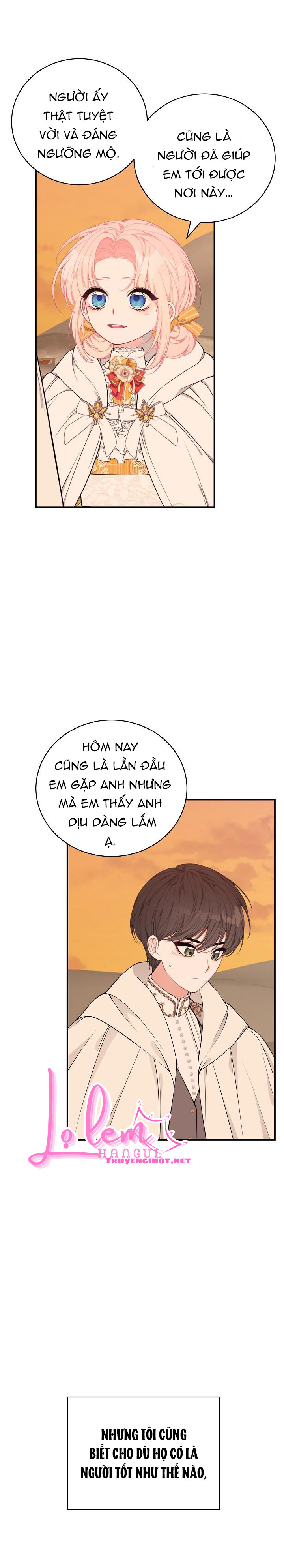 con chỉ đi tìm cha thôi chapter 33.1 14