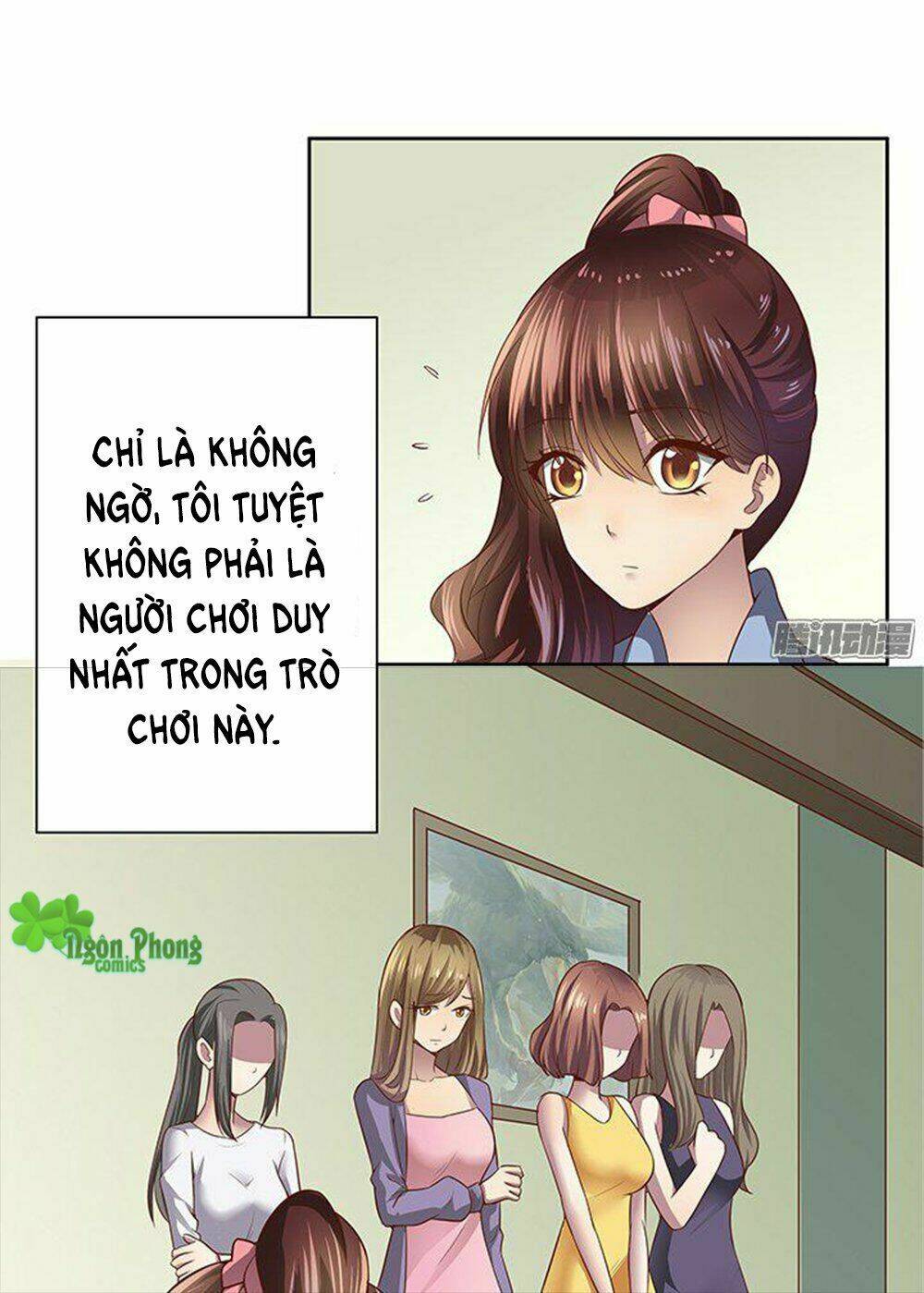 khi trò chơi ác ma bắt đầu chapter 4 78