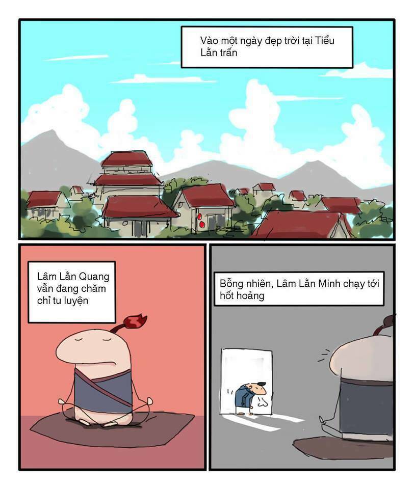 thằn lằn tu tiên chapter 2 4