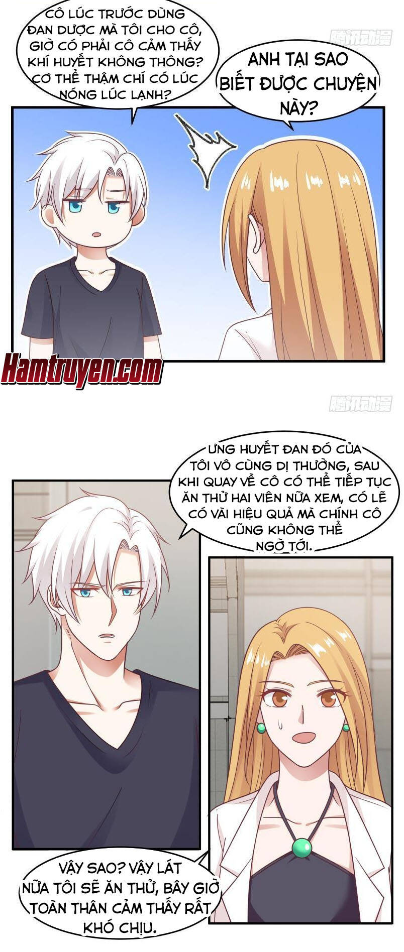 tuyệt thế võ công chapter 208 5