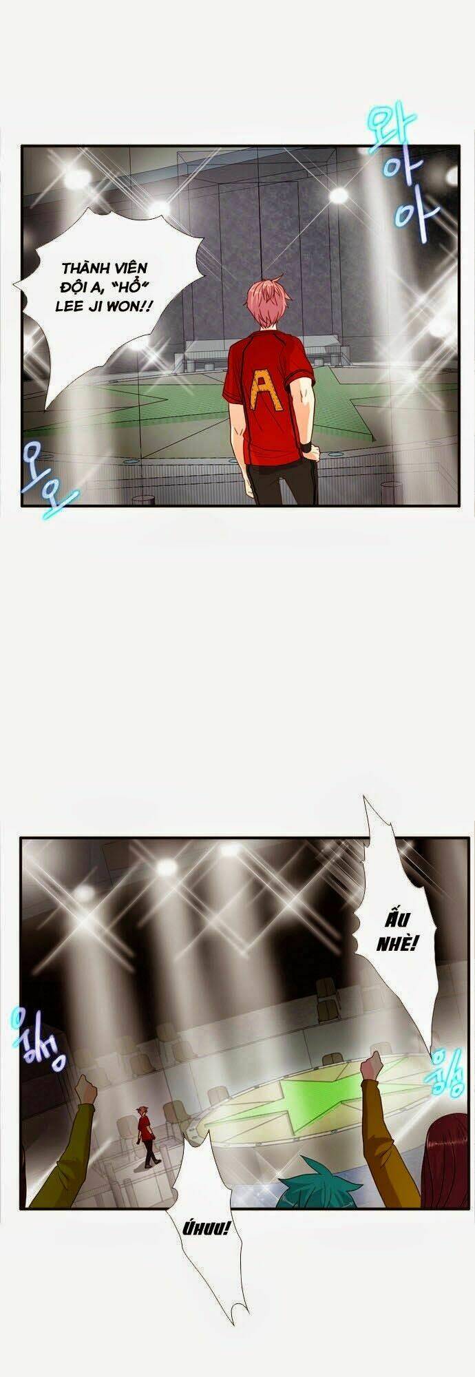 món quà từ chúa chapter 46 8