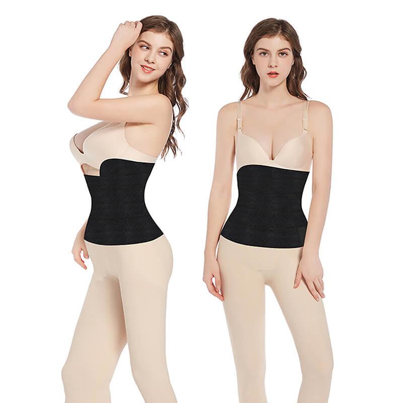 Chất Lượng Cao Đai Nịt Bụng Shaperwear Đai Giảm Béo Bụng Quấn Dây Băng Tập Toàn Thân Fajas Độ Đàn Hồi Mỏng Một Kích Thước