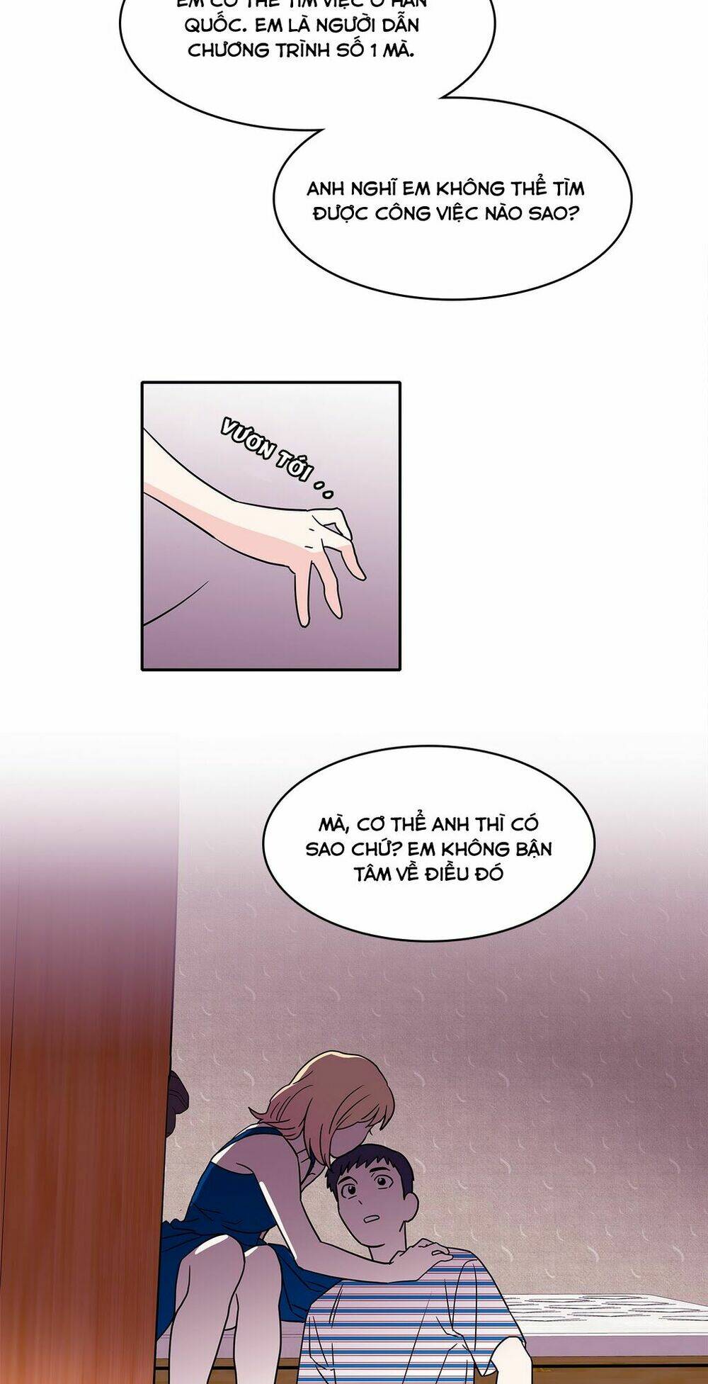 chuyện gì đến, rồi cũng sẽ đến chapter 30 26