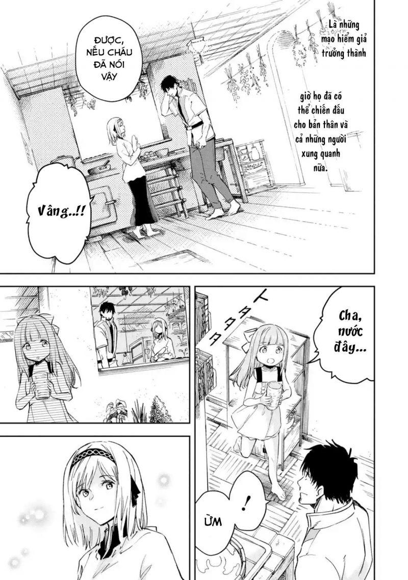 i'm a middle-aged man who got my adventurer license revoked chapter 28 6