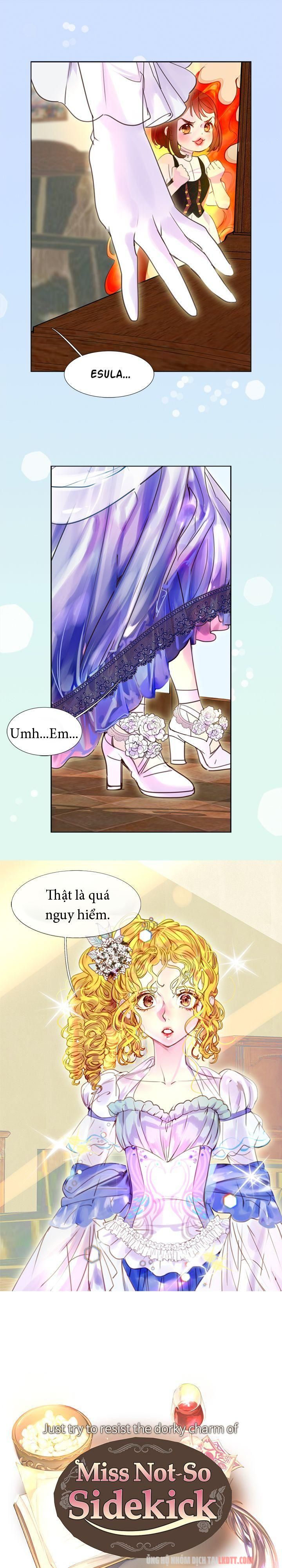 đừng xem thường nữ phụ chapter 39 1