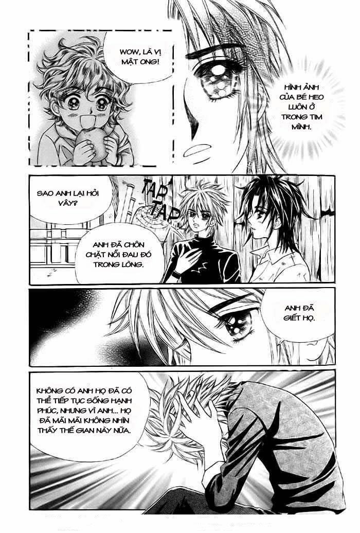 mặt nạ tình yêu chapter 14 21