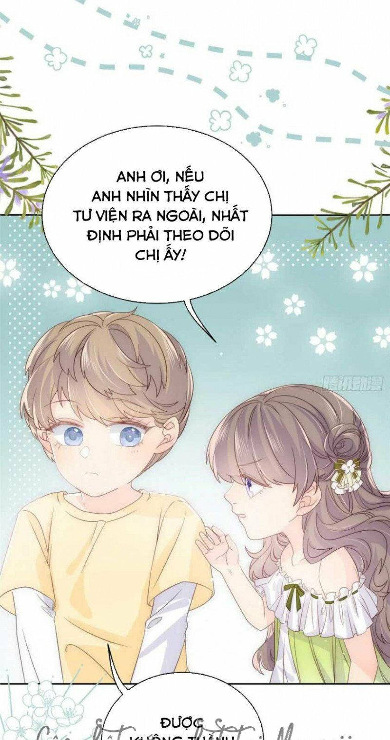 đoàn sủng lão đại ba tuổi rưỡi chapter 63 3