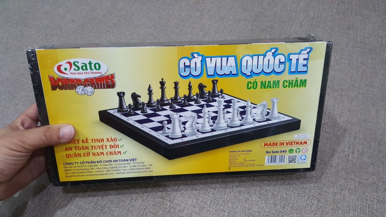 Cờ Vua Quốc Tế