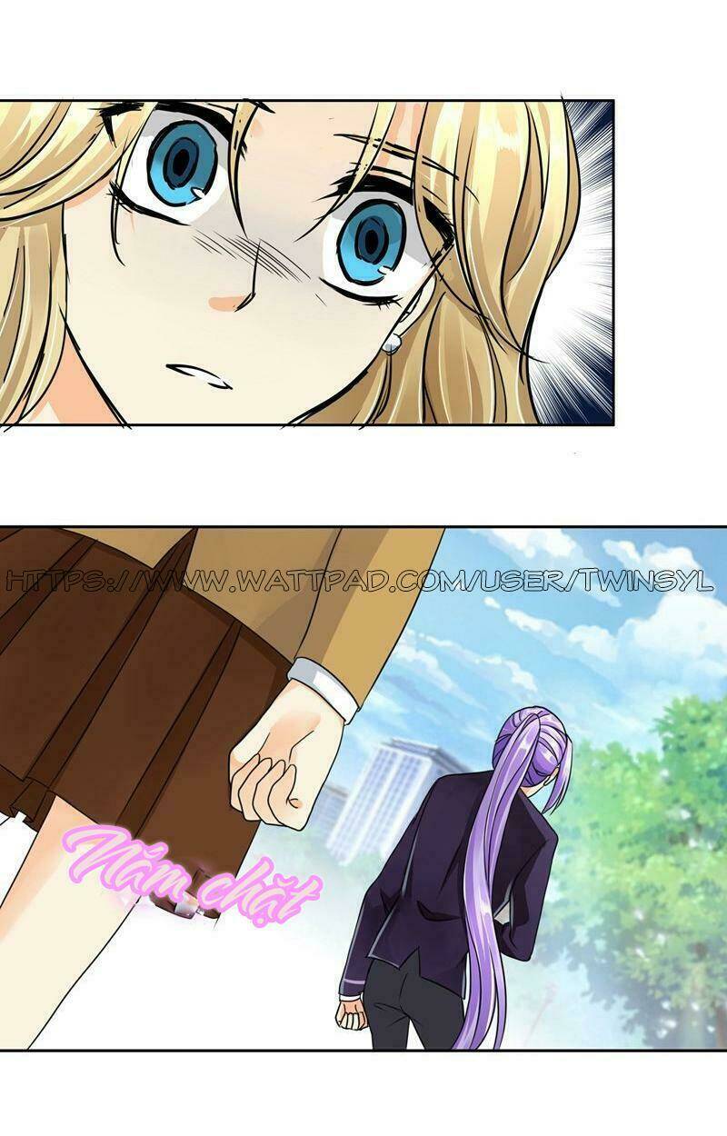 bá đạo trung khuyển tìm ái ký chapter 41 3