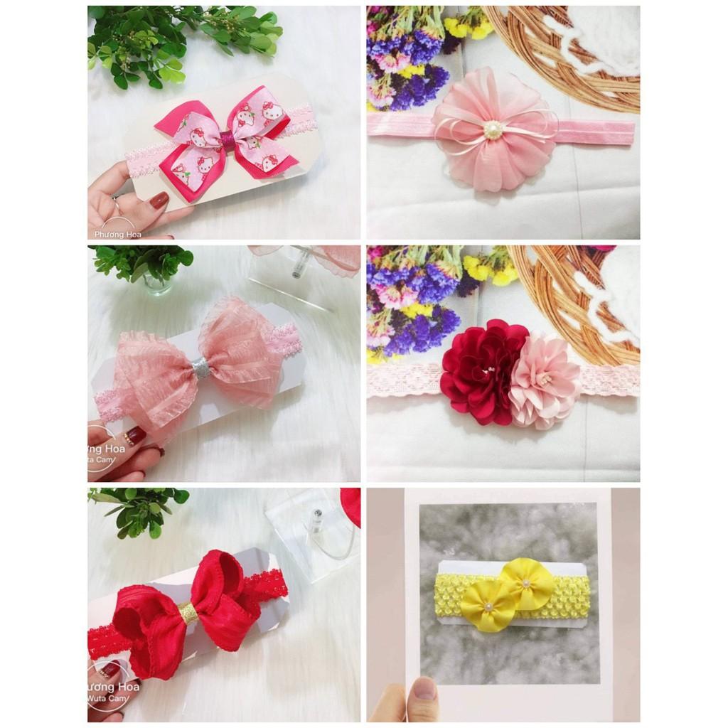 Băng đô bé gái dễ thương