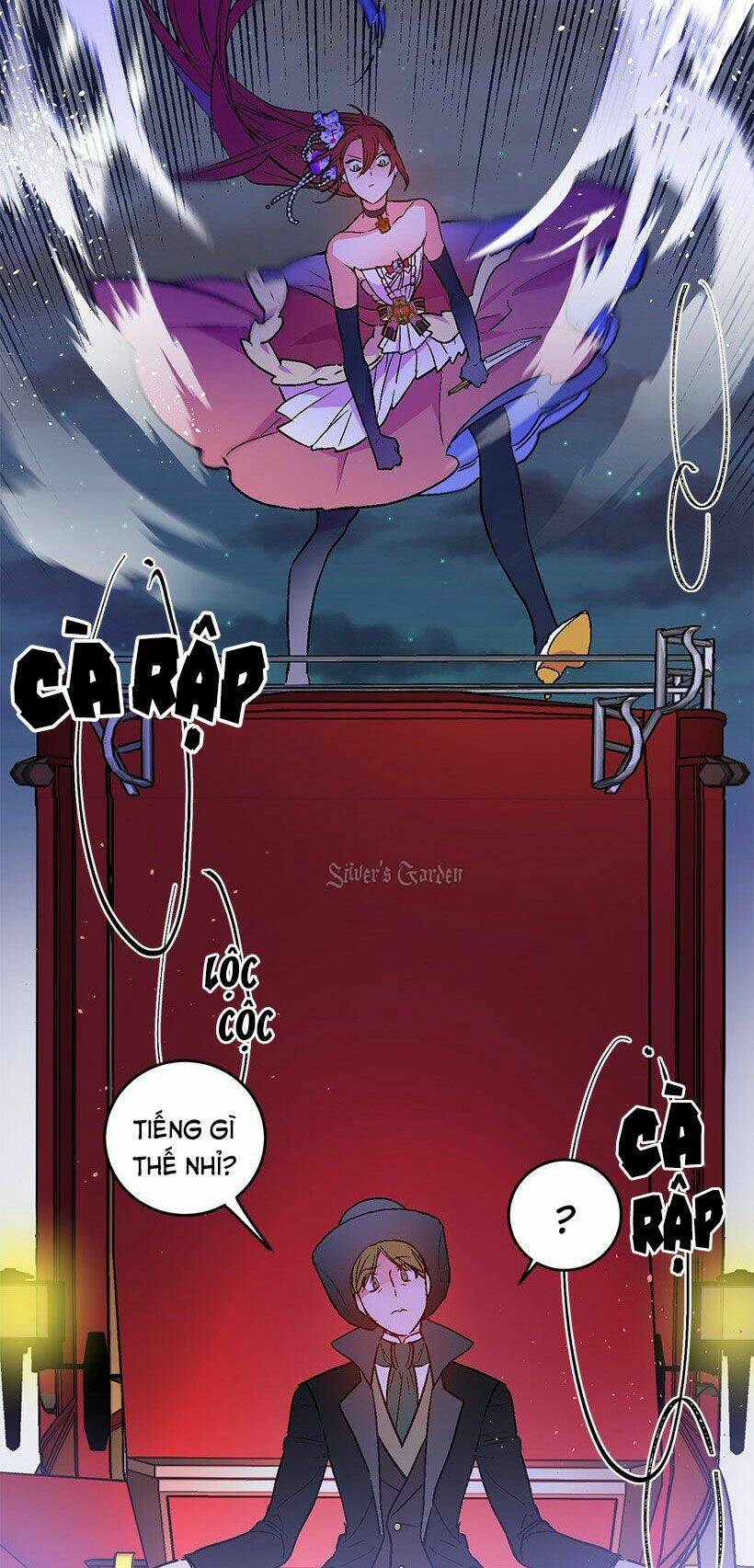 hung mãnh tiểu thư chapter 23 13