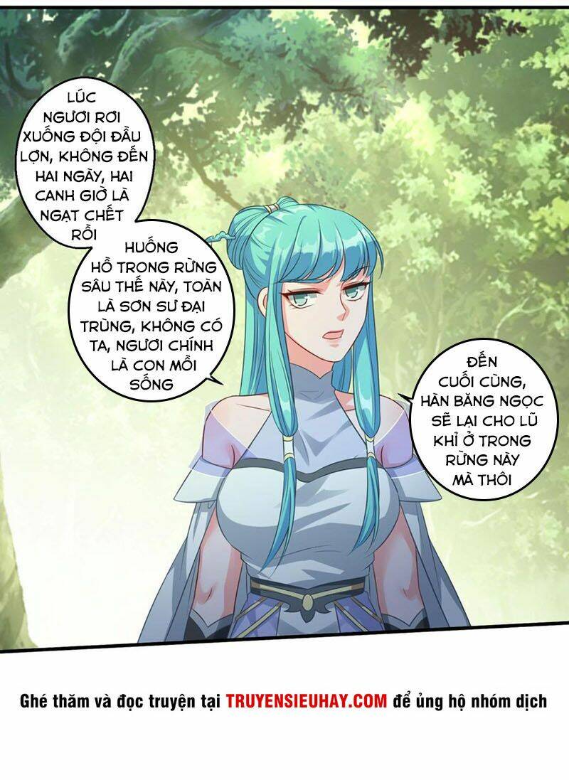 tiên ma đồng tu chapter 180 4