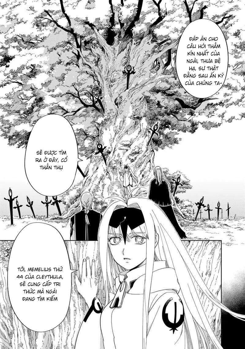ấn ký abyss chapter 34 11