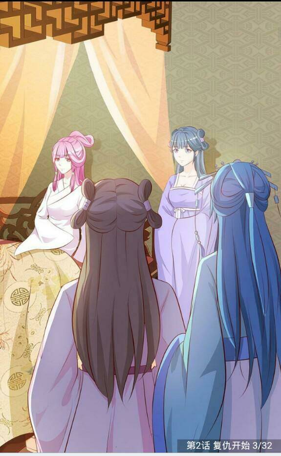 trọng sinh y phi chapter 3 3