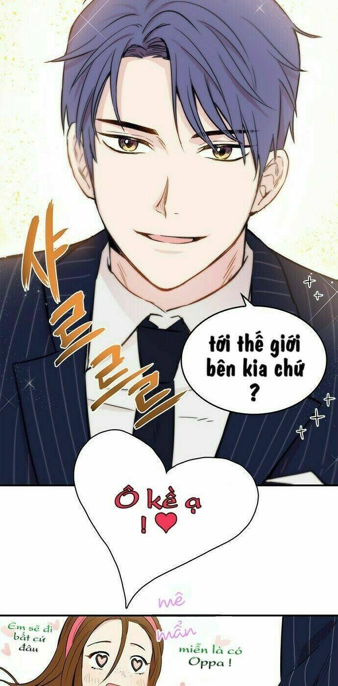 thần chết đào hoa chapter 1 20