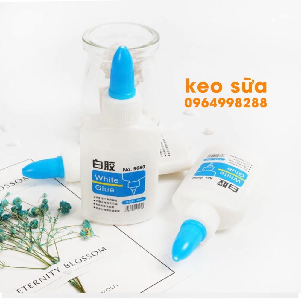 Keo sữa 40ml