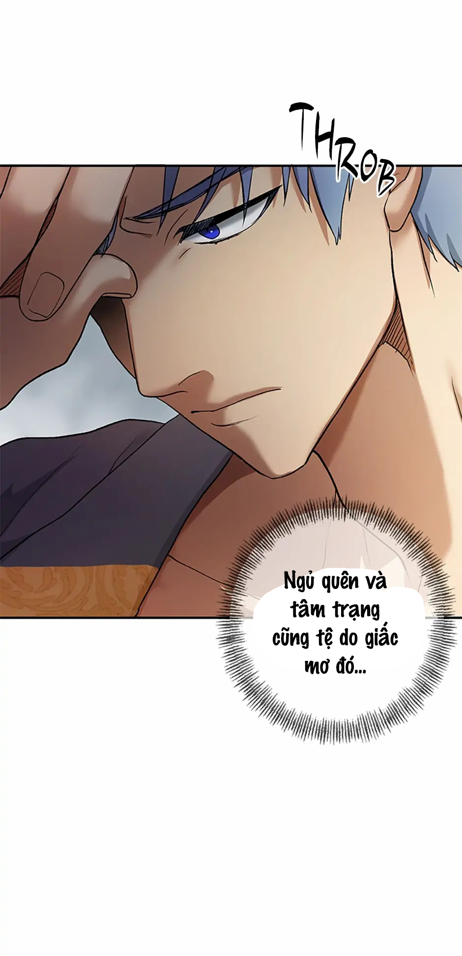 Cuộc Sống Vương Giả Của Người Tình Giả chapter 6.1 - Trang 19
