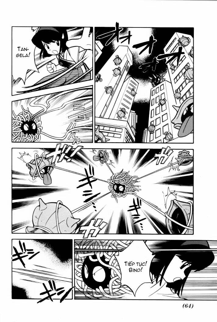 thú cưng đặc biệt chapter 69 10