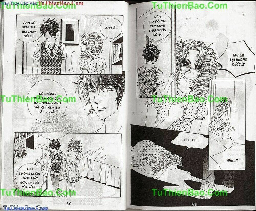 tiểu tử quậy bản đẹp - become habituated to kiss chapter 12 18