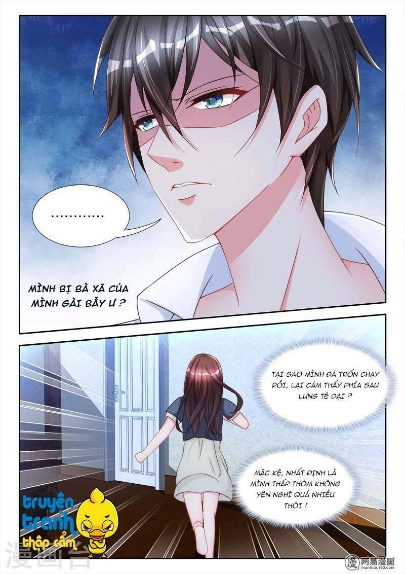 đế hào lão công thật ngông cuồng chapter 64 5