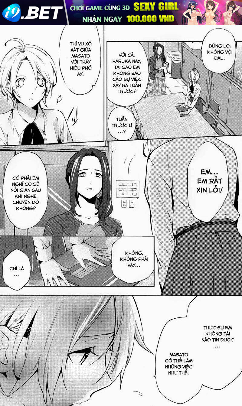 shinrei tantei yakumo - thám tử tâm linh season 1 chapter 27 17