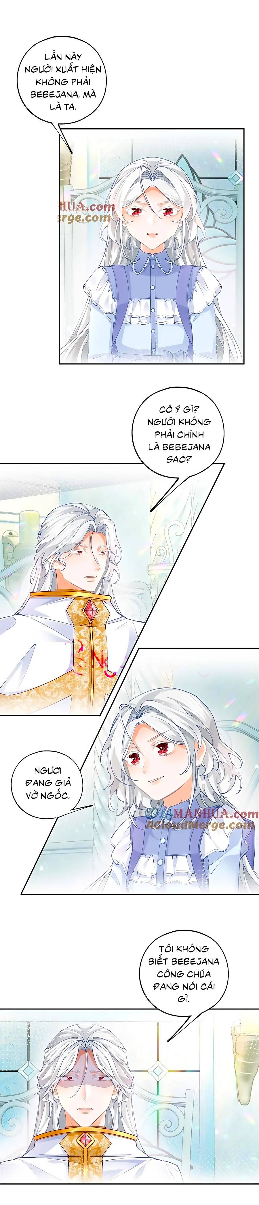 ngày nào đó trở thành công chúa tế phẩm chapter 194 1