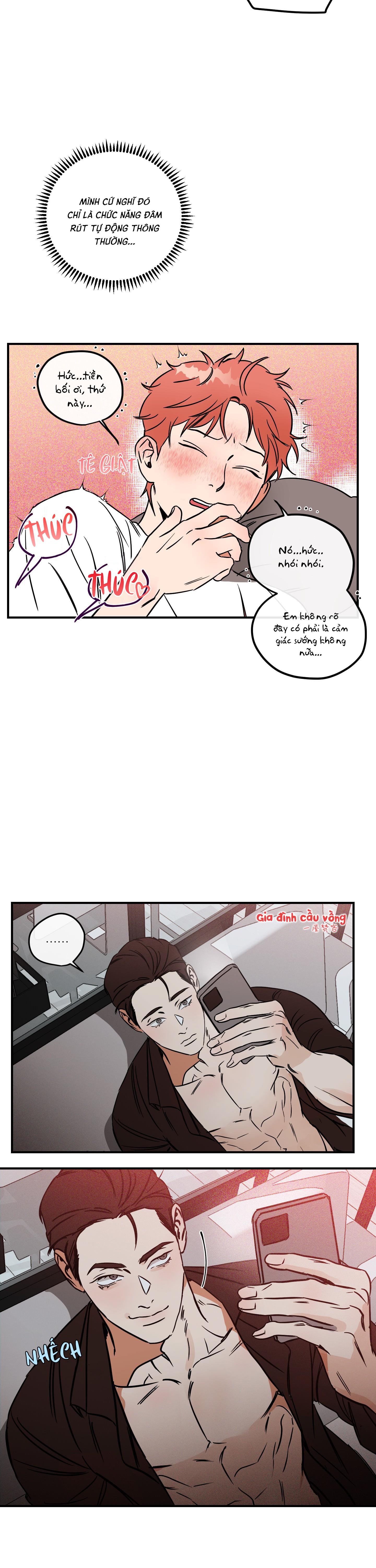 cá minh thái khô quắt rồi! chapter 5 16