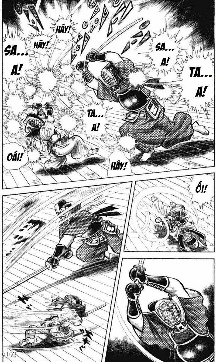 ore wa teppei chapter 117 29