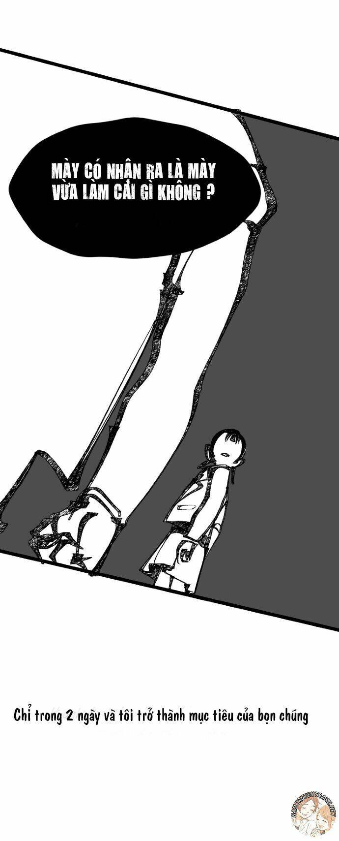 những lá thư của yeon chapter 1 8