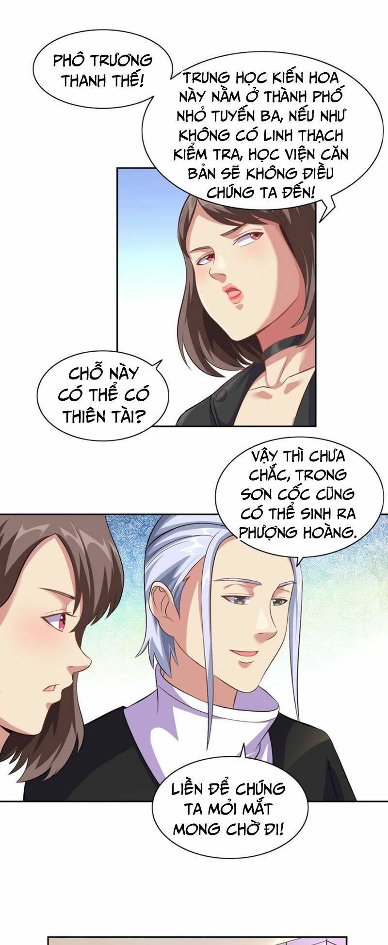 chín năm nghĩa vụ tu chân chapter 24 11