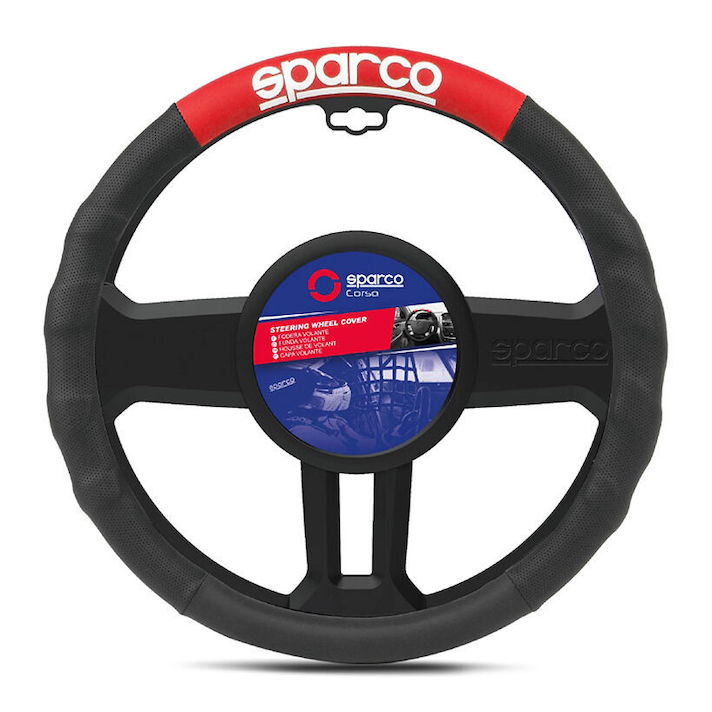 Bọc vô lăng Sparco chính hãng SPC 1111RSS