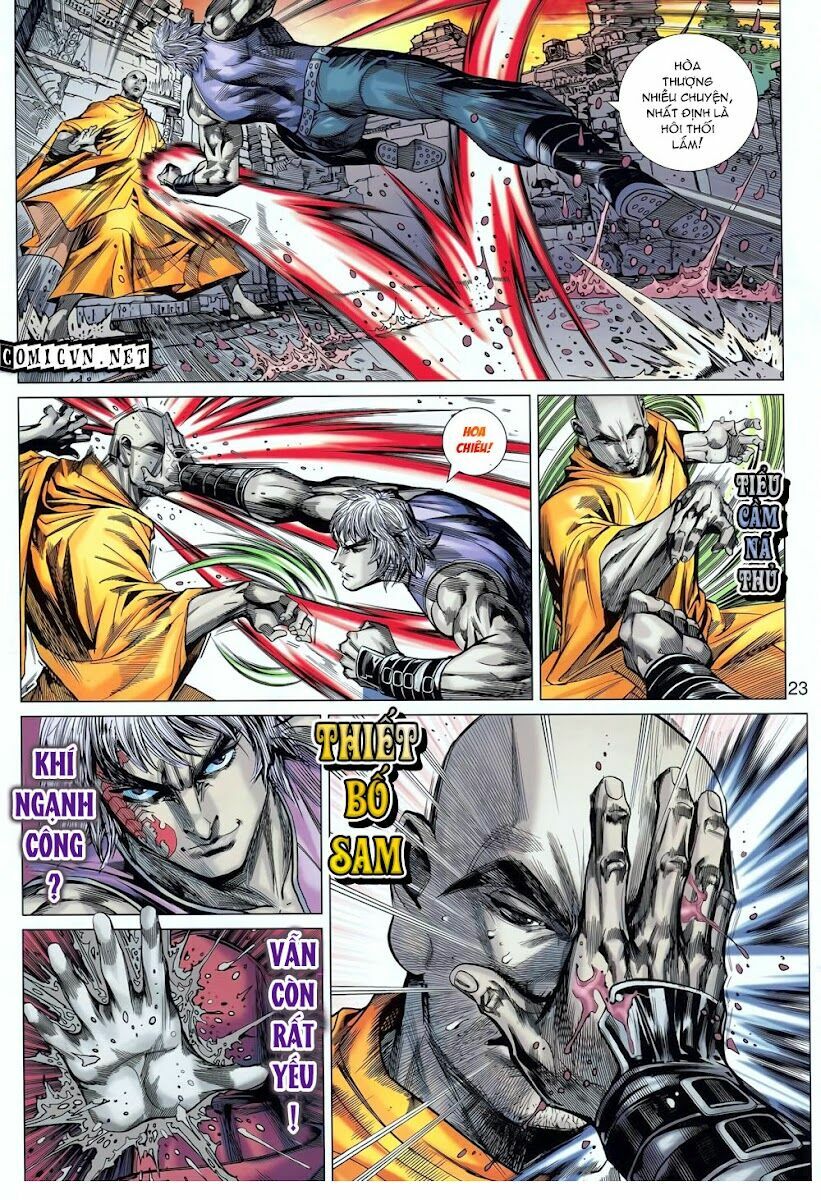 thạch hắc long truyện chapter 4 22