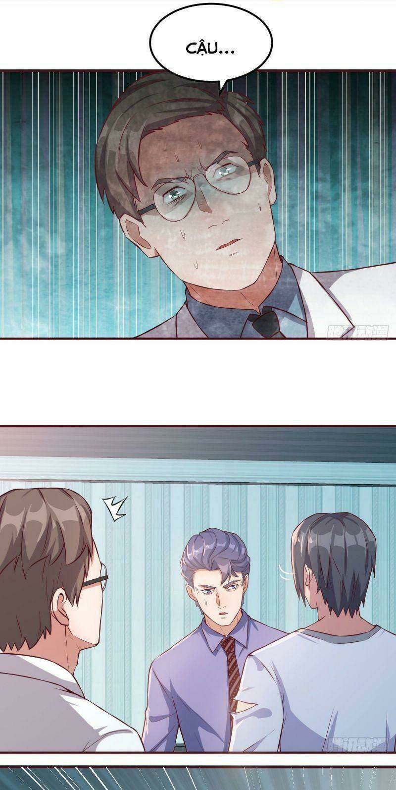 y thánh thiên tài tại hoa đô chapter 5 11