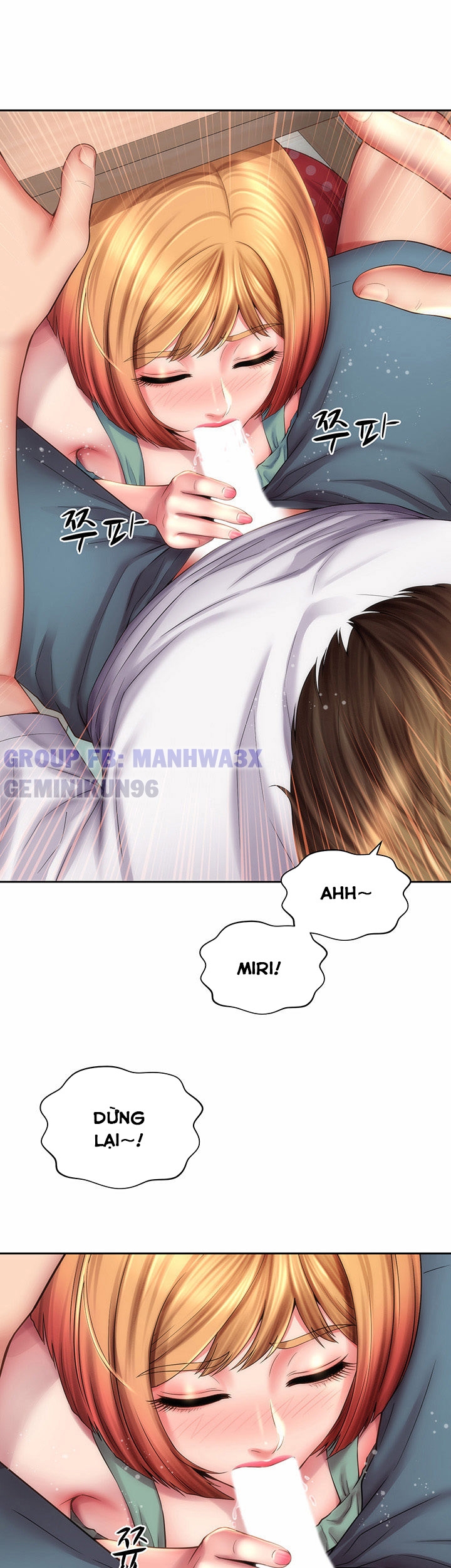 nữ thần bãi biển chapter 9 9