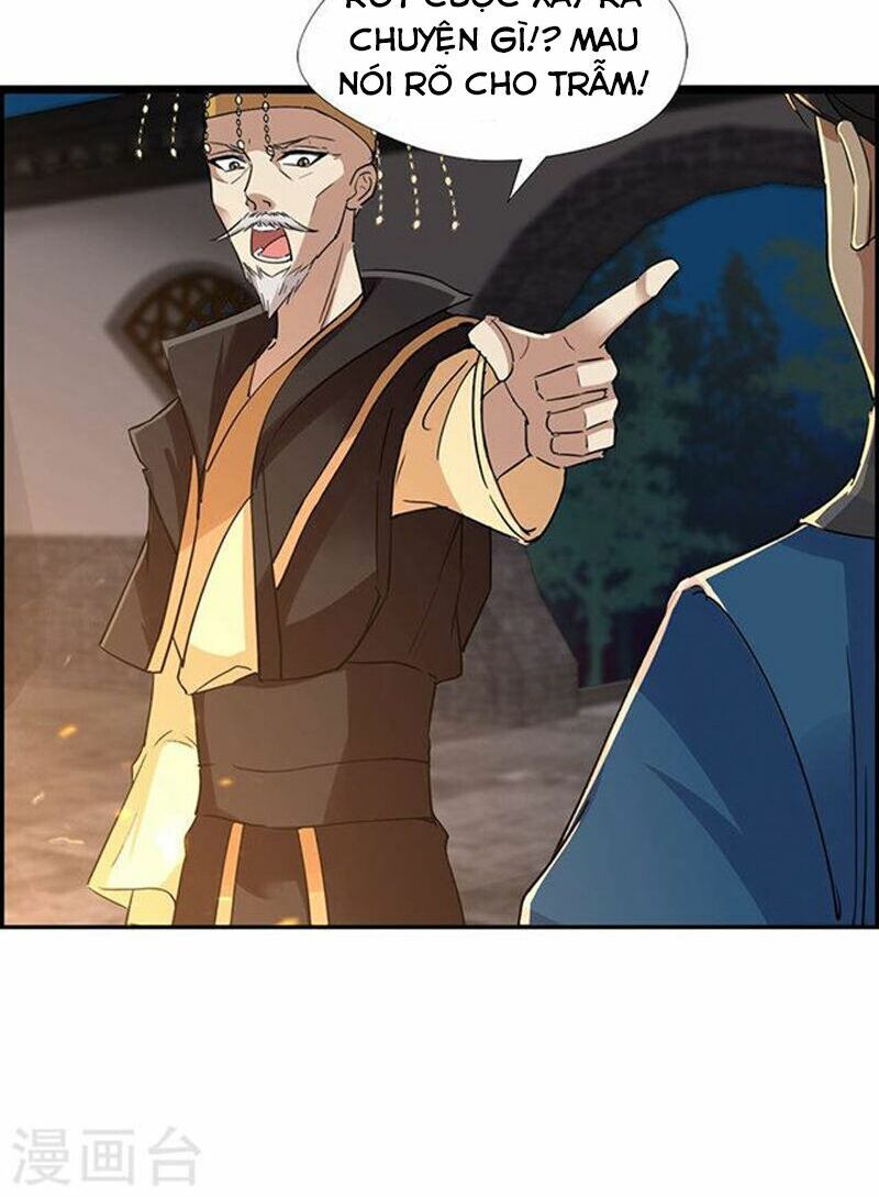 cuồng nữ trọng sinh - hoàn khố thất hoàng phi chapter 51 16