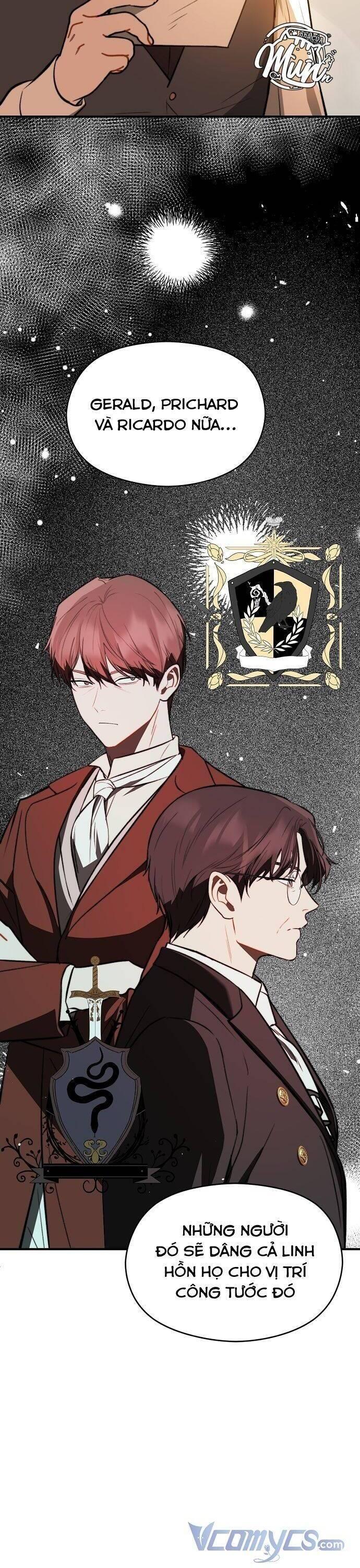 tôi không cố ý quyến rũ nam chính đâu! chapter 69 40