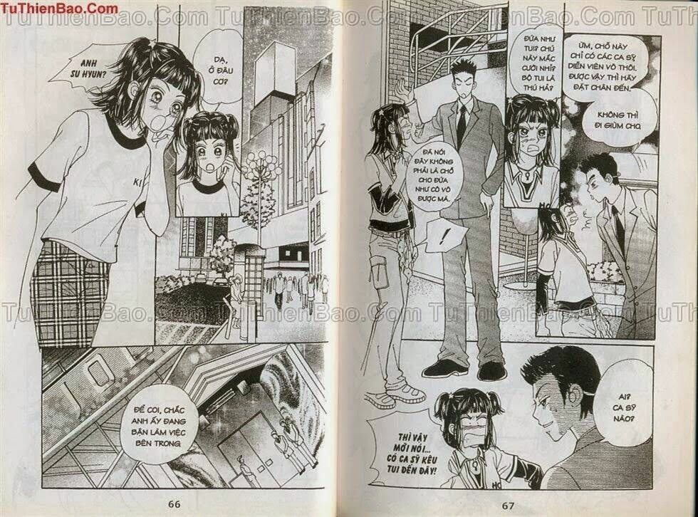 hái sao tình yêu chapter 3 34