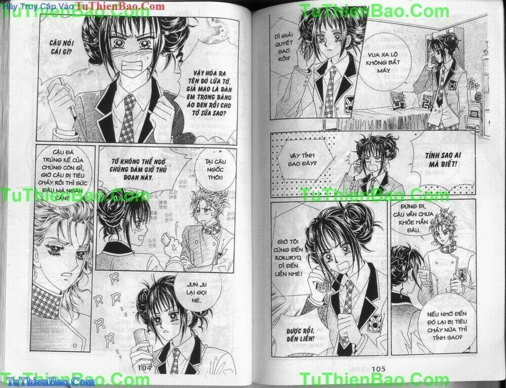 vua xa lộ chapter 6 52