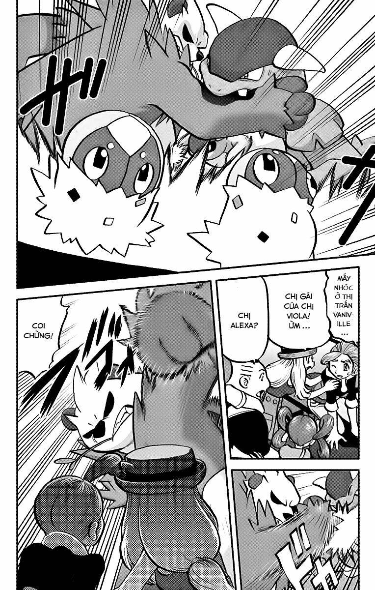 thú cưng đặc biệt chapter 550 20