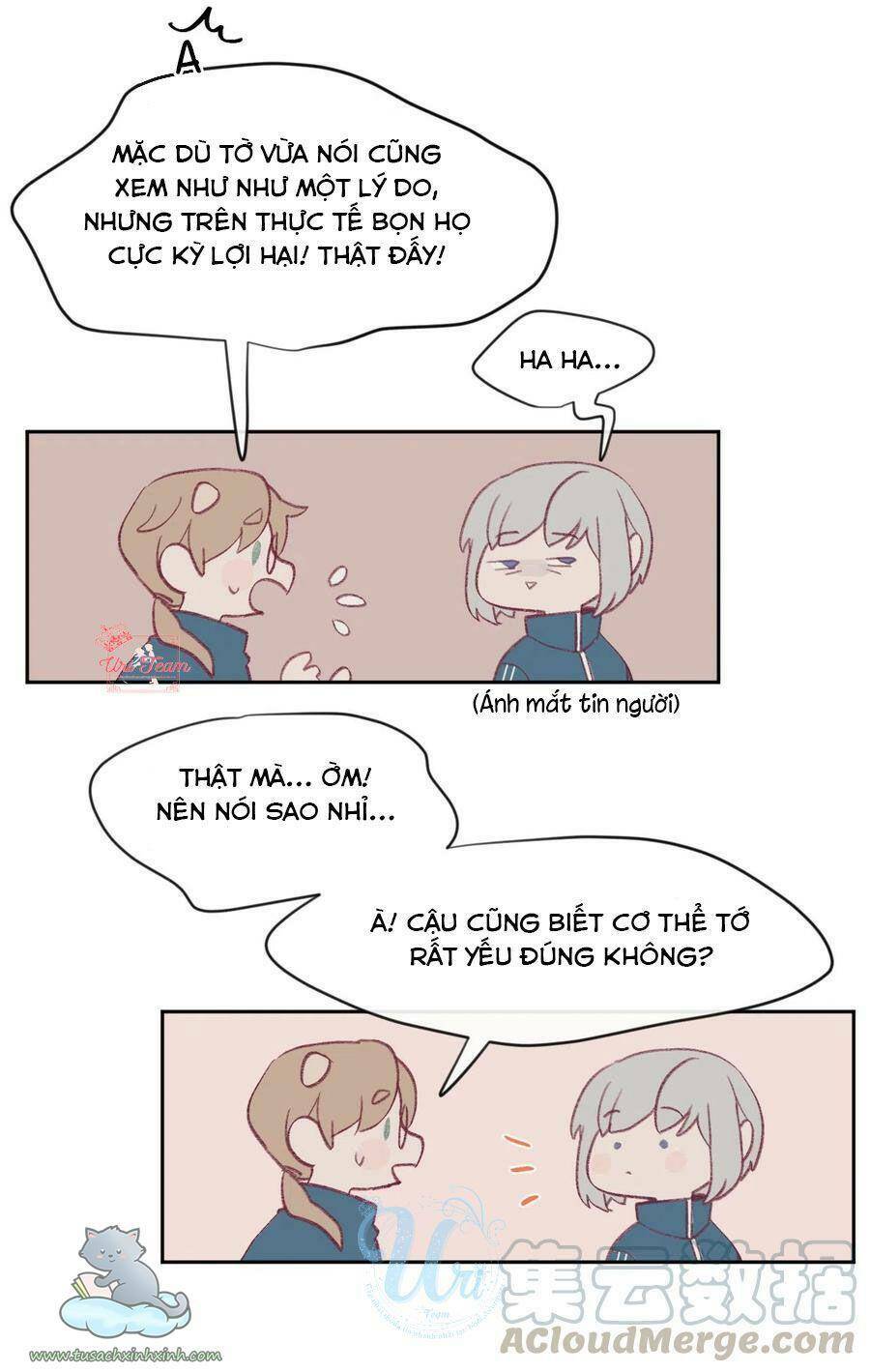 nhật ký nấm ma cô chapter 9 25