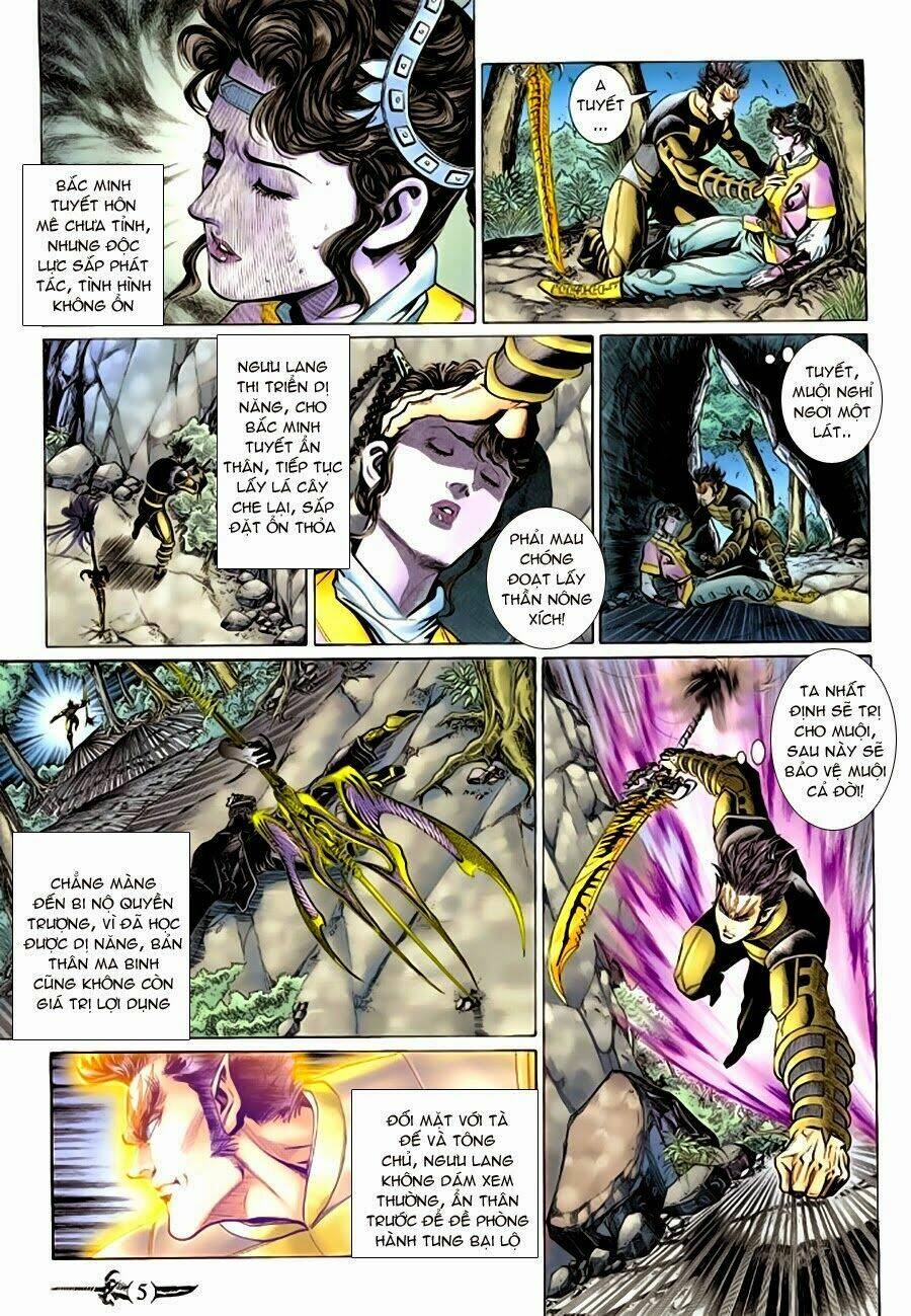 thần binh huyền kỳ ii chapter 60 5