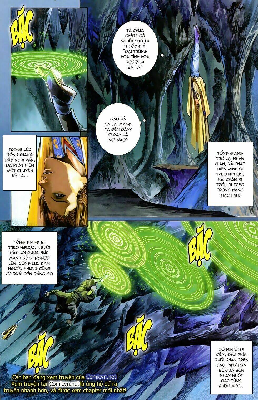 108 - tân thủy hử chapter 8.1 29