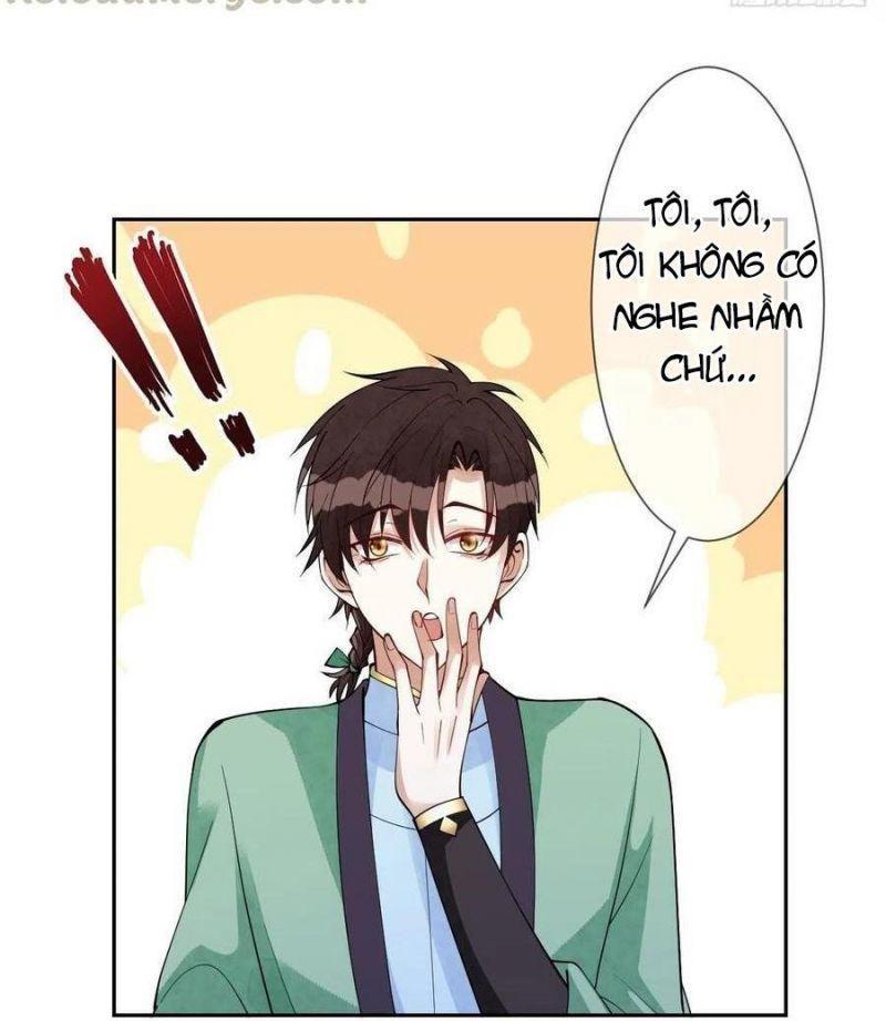 mạt thế nữ vương chapter 48 8