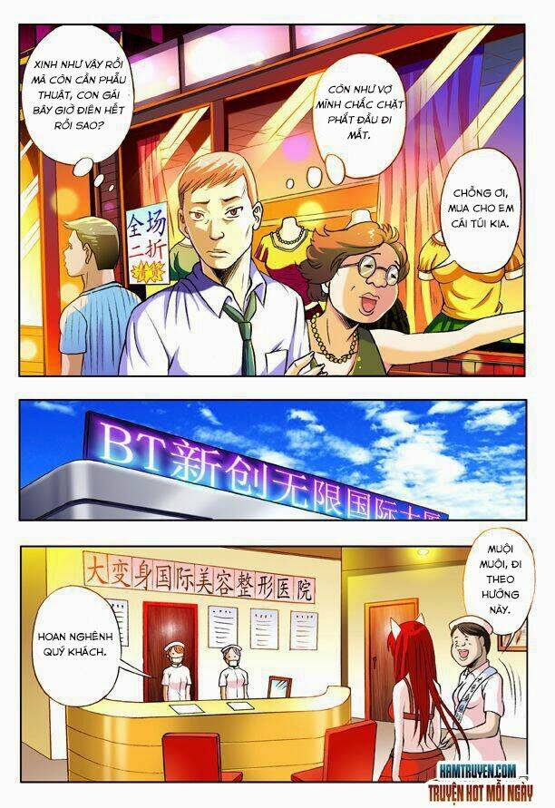 trung quốc kinh ngạc tiên sinh chapter 47 16