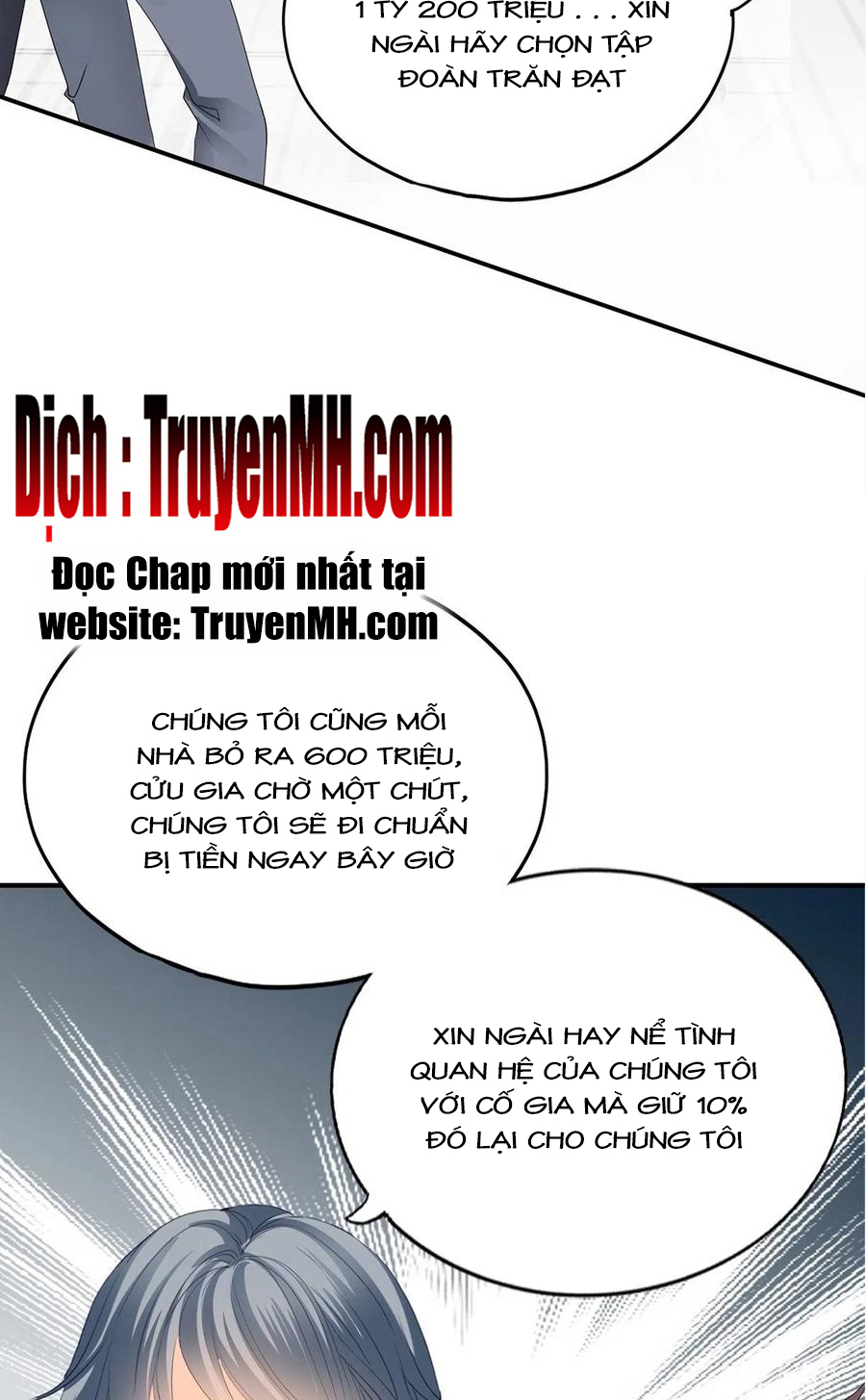 bạo quân ái nhân chapter 75 4